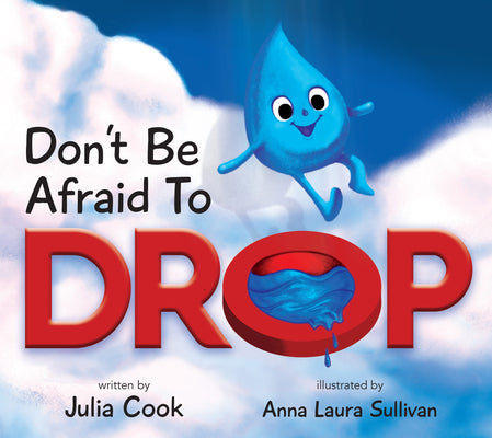 Don't Be Afraid to Drop: Teach Kids About Growth Mindset and Trying Something New